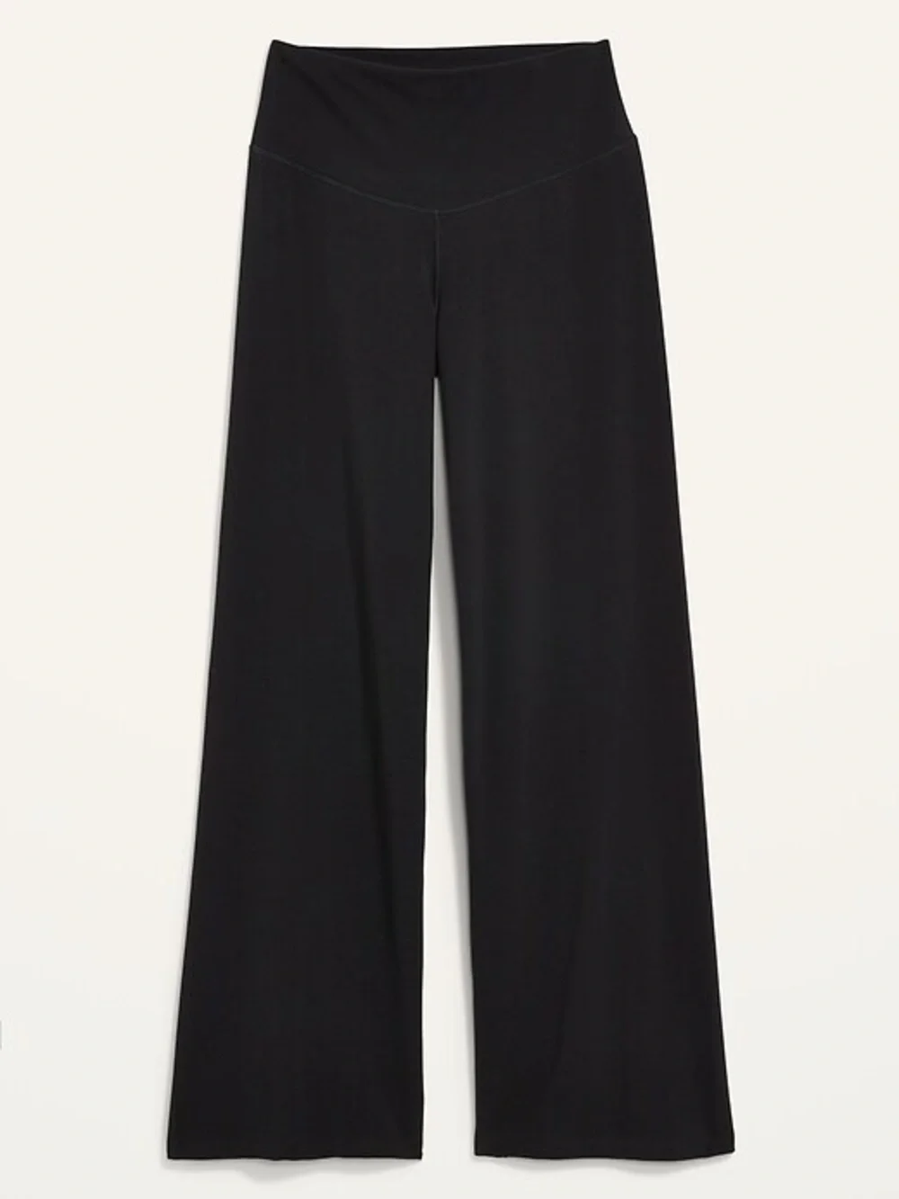 Women’s Extra High-Waisted PowerChill Wide-Leg Pants Old Navy - Picture 1 of 6